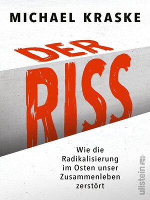 cover image of Der Riss